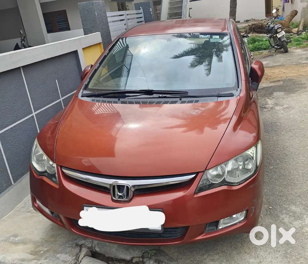 Honda Civic 1.8 2008