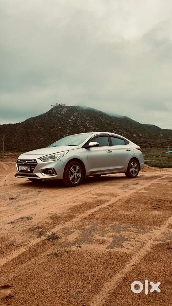 Hyundai Verna Diesel 2018