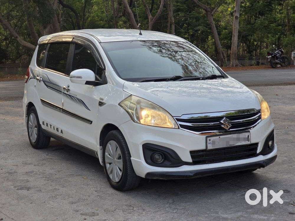 Maruti Suzuki Ertiga Vdi Shvs, 2018, Diesel