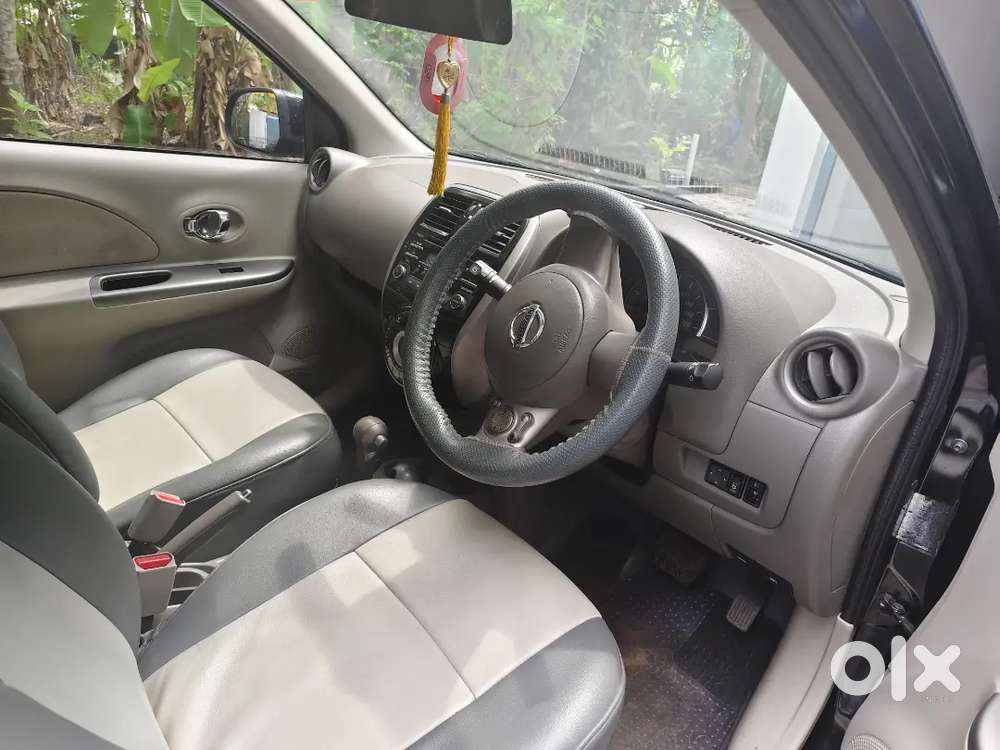 2014 Micra Cvt .black Colur.driven 37000km Only