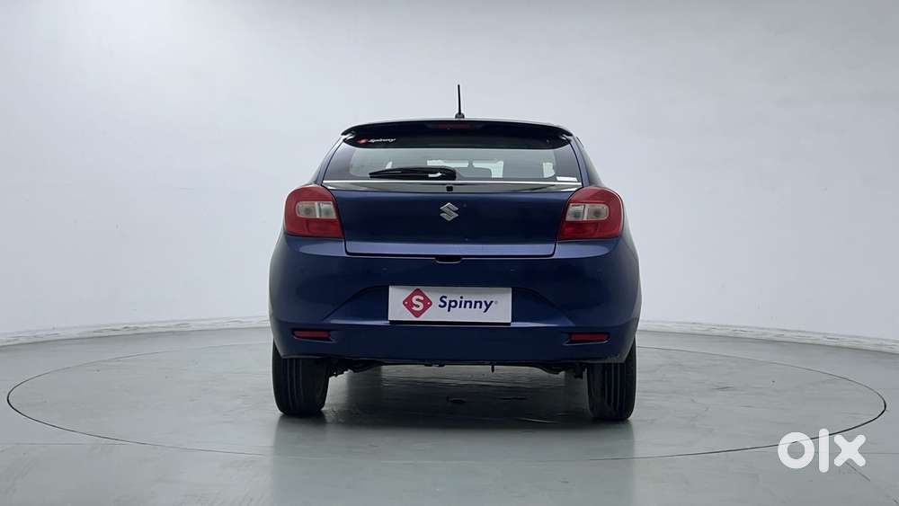 Maruti Suzuki Baleno 1.2 Zeta, 2018, Petrol