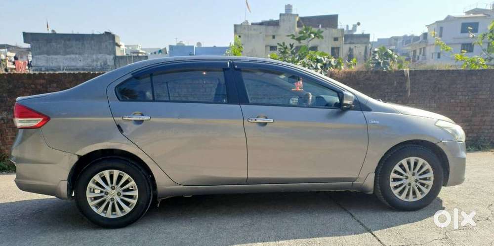 Maruti Suzuki Ciaz 2014-2017 Zdi Shvs, 2016, Diesel