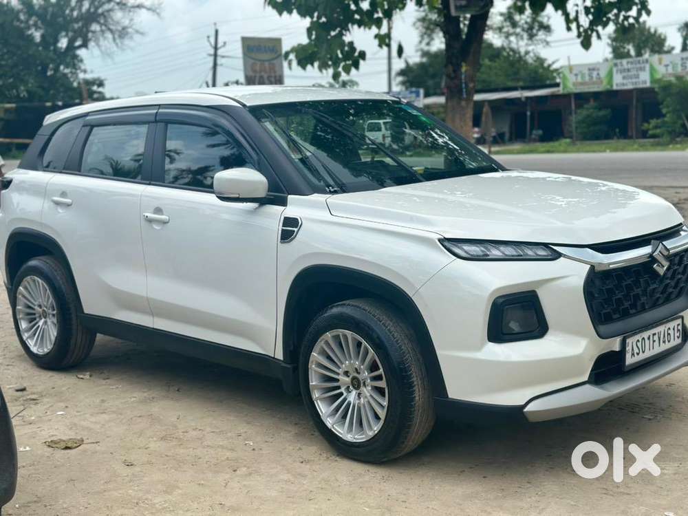 Maruti Suzuki Grand Vitara 2024 Petrol 45000 Km Driven