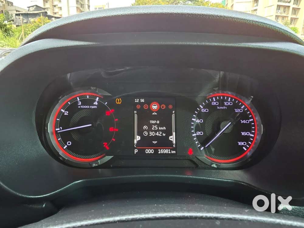 Mahindra Thar 1.5 Lx Hard Top Diesel At 4 Rwd, 2022, Diesel