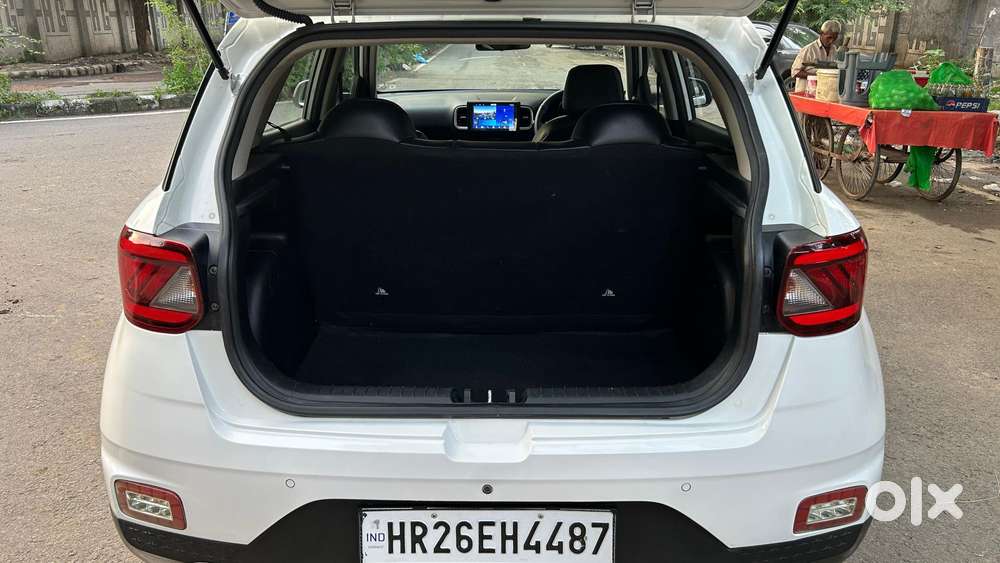 Hyundai Venue S 1.2 Petrol, 2020, Petrol