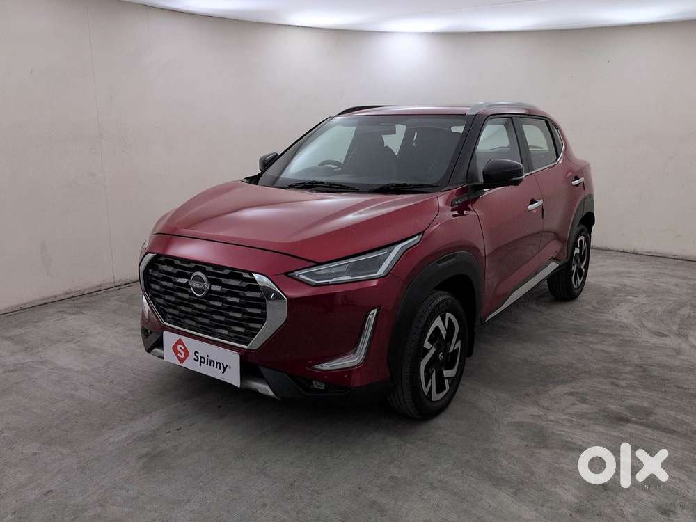 Nissan Magnite 1.0 Xv Premium Turbo Cvt, 2024, Petrol