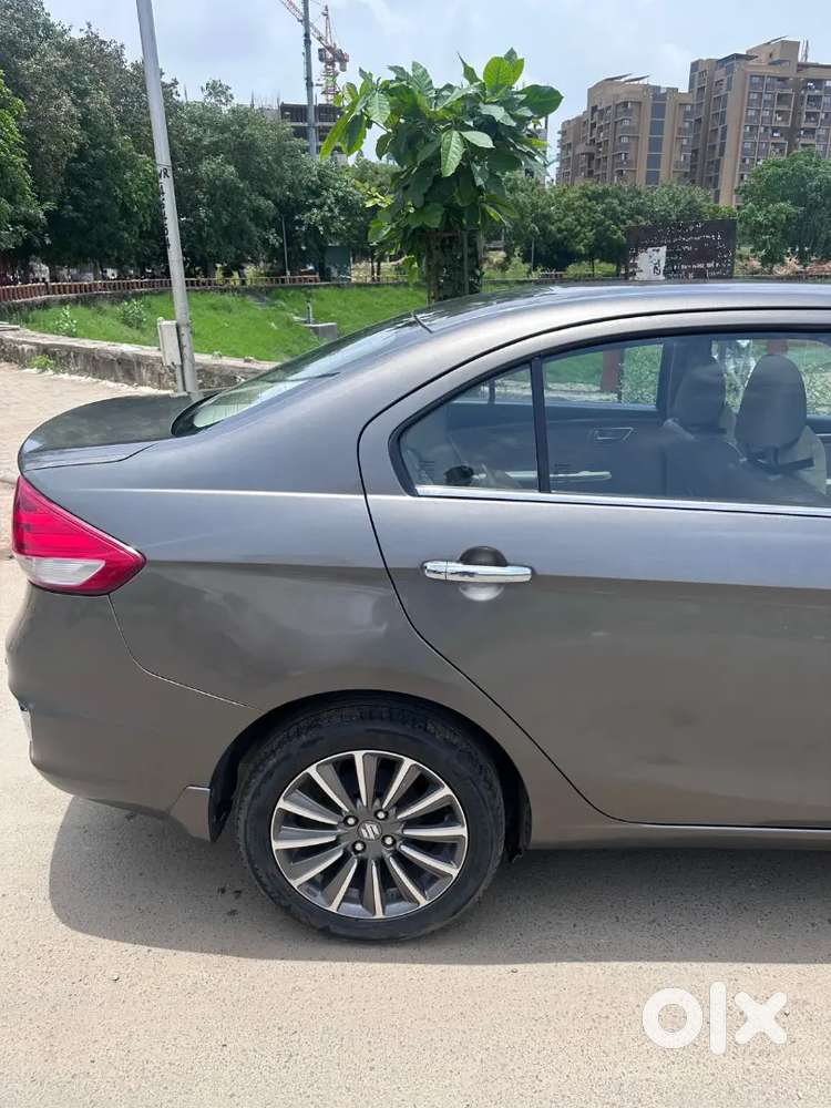 Maruti Suzuki Ciaz 2019