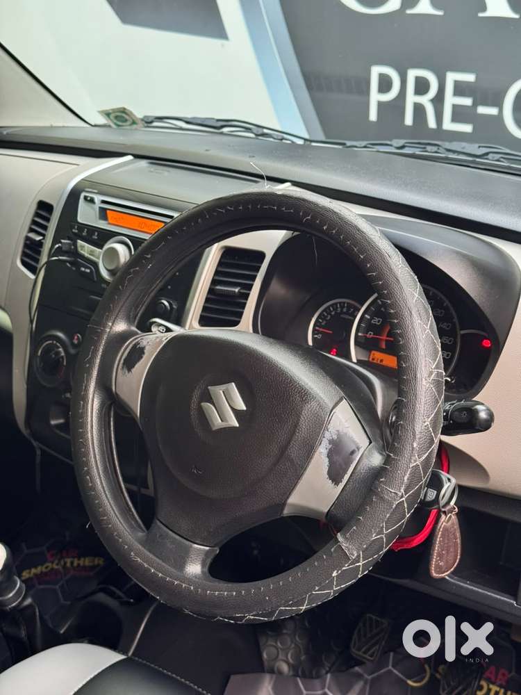 Maruti Suzuki Wagon R Vxi Mt 1.0l, 2015, Petrol