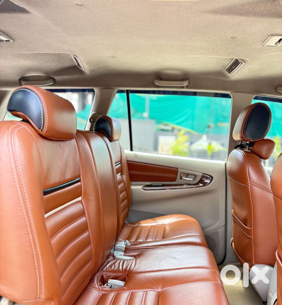 Toyota Innova 2.5 Vx 8 Str, 2014, Diesel
