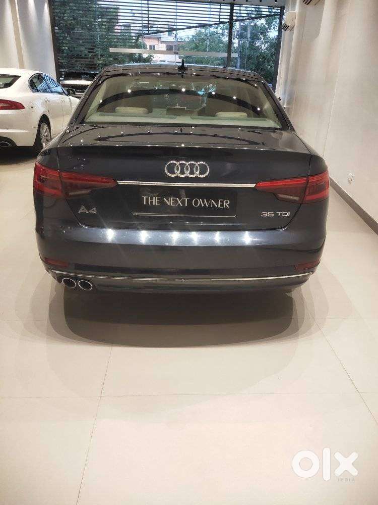 Audi A4 2.0 Tdi (177bhp) Technology Pack, 2017, Diesel