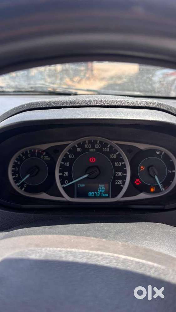 Ford Figo 1.2p Trend Mt, 2019, Petrol