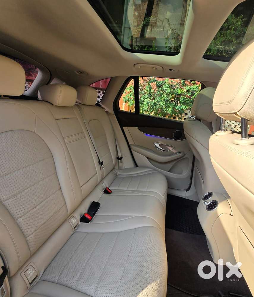 Mercedes-benz Glc Class 200, 2021, Petrol