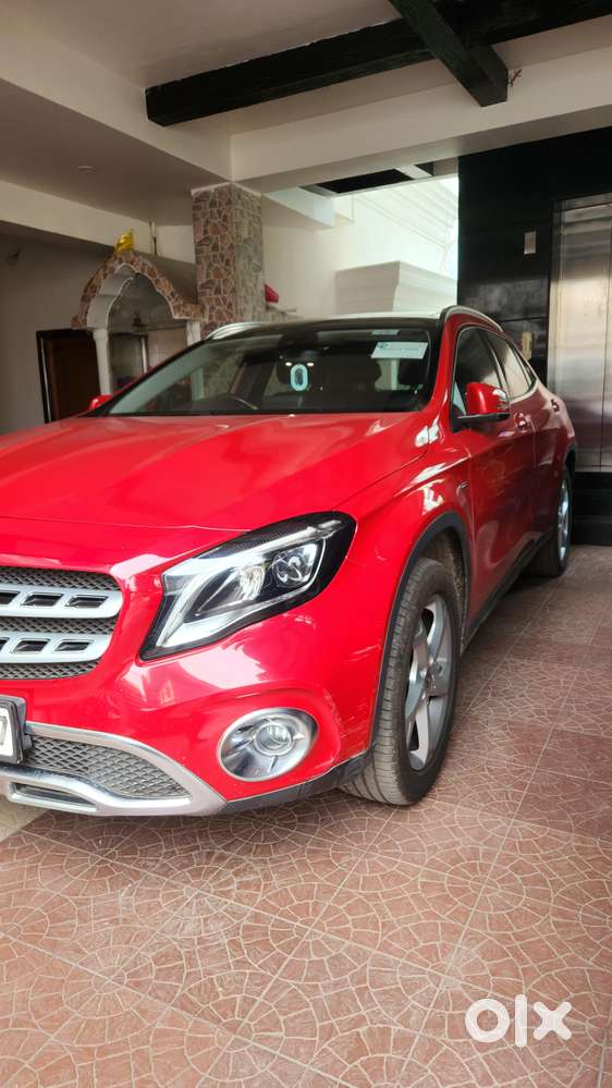 Mercedes-benz Gla 2019 Petrol Good Condition