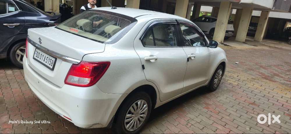 Maruti Suzuki Dzire Vxi Petrol 2022