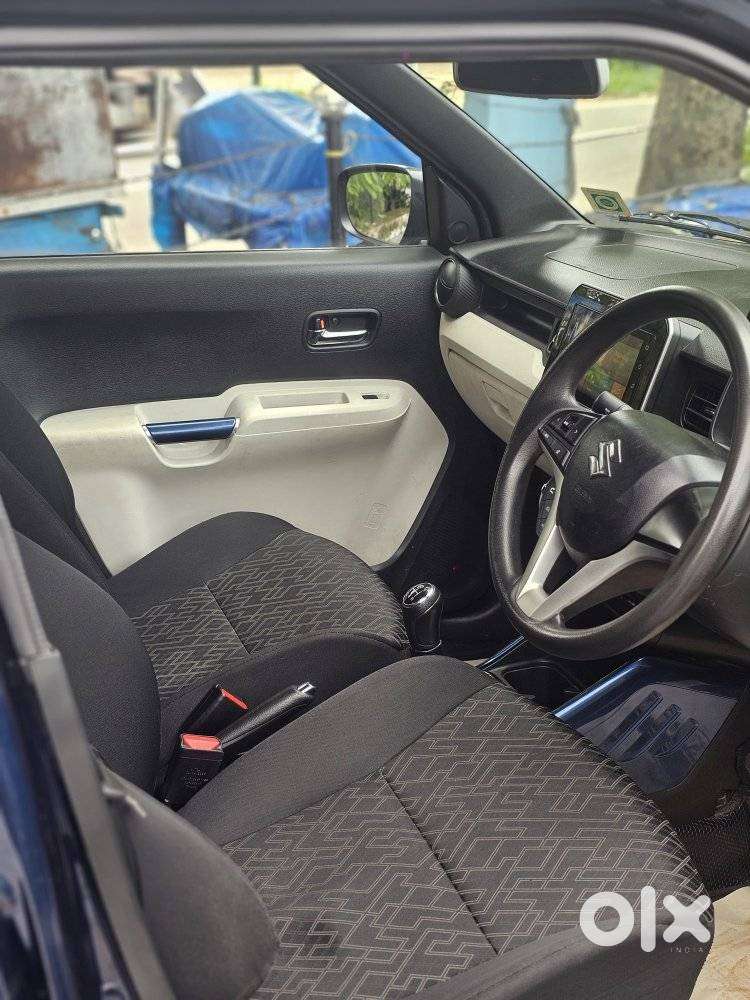 Maruti Suzuki Ignis 1.2 Alpha Mt, 2023, Petrol