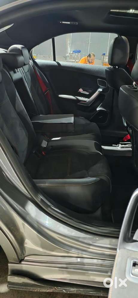 Mercedes-benz Amg A35 4matic [ ], 2022, Petrol