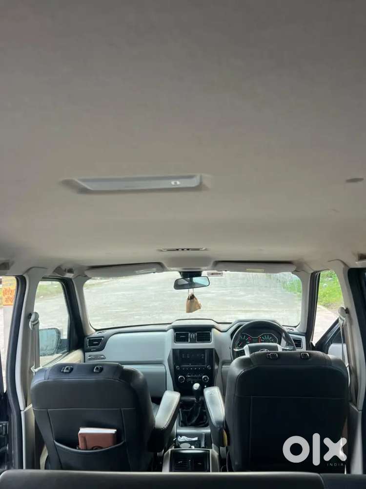 Mahindra Scorpio Classic 2022 Variant Available