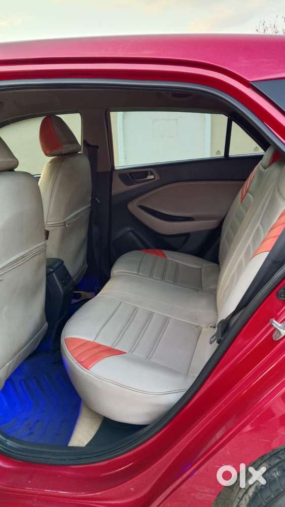 Hyundai I20 Active Sx Petrol, 2017, Petrol