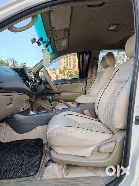 Toyota Fortuner 3.0 4x2 Automatic, 2012, Diesel