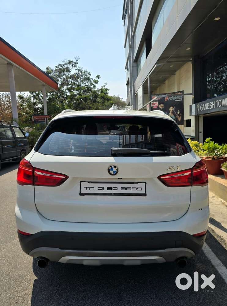 Bmw X1, 2017, Diesel