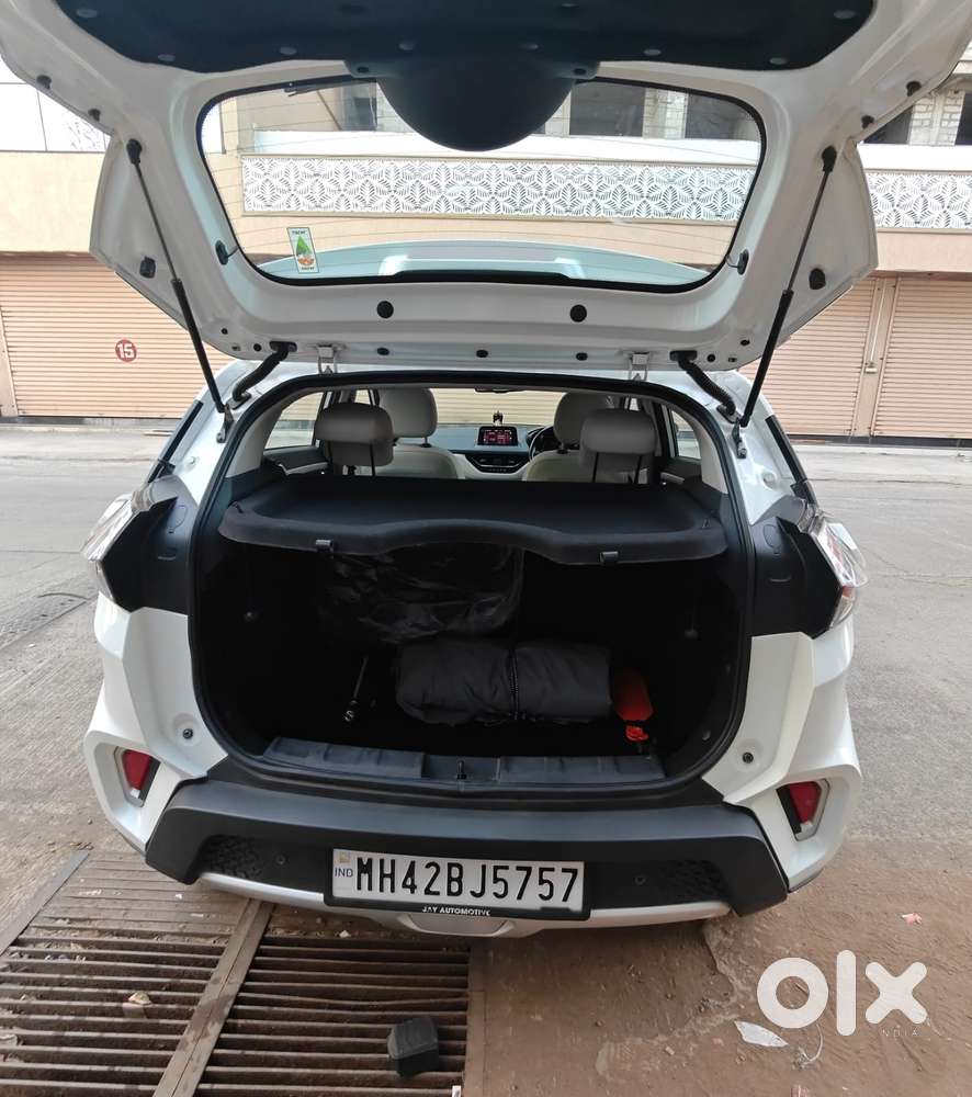 Tata Nexon 1.2 Revotron Xz Plus Premium, 2024, Petrol