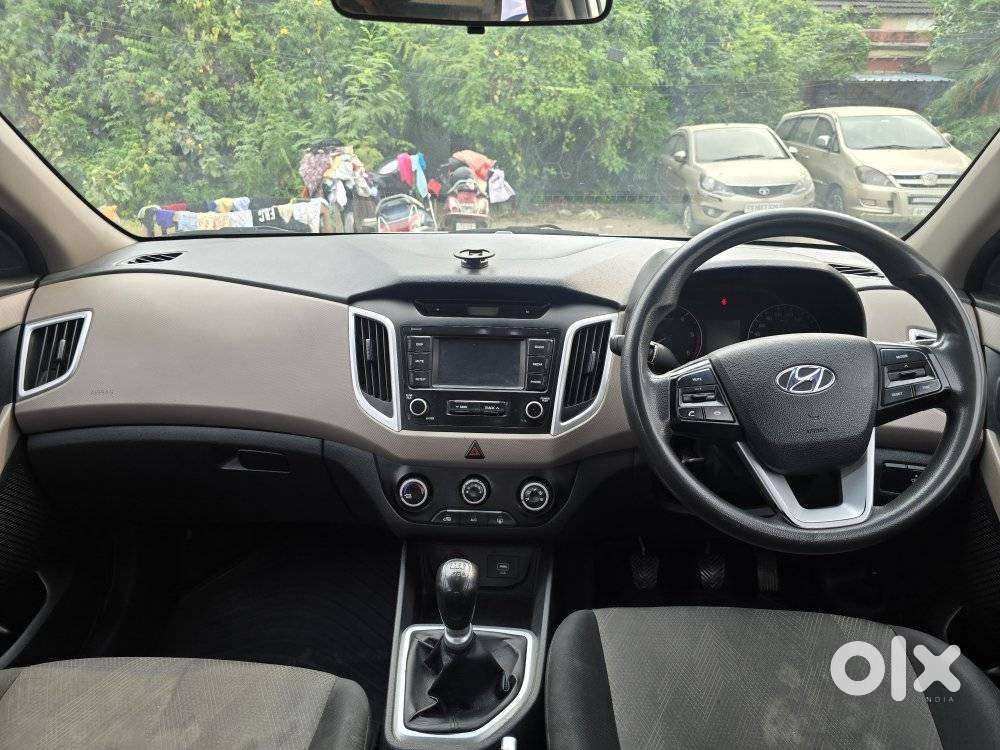 Hyundai Creta 1.4 S, 2019, Diesel