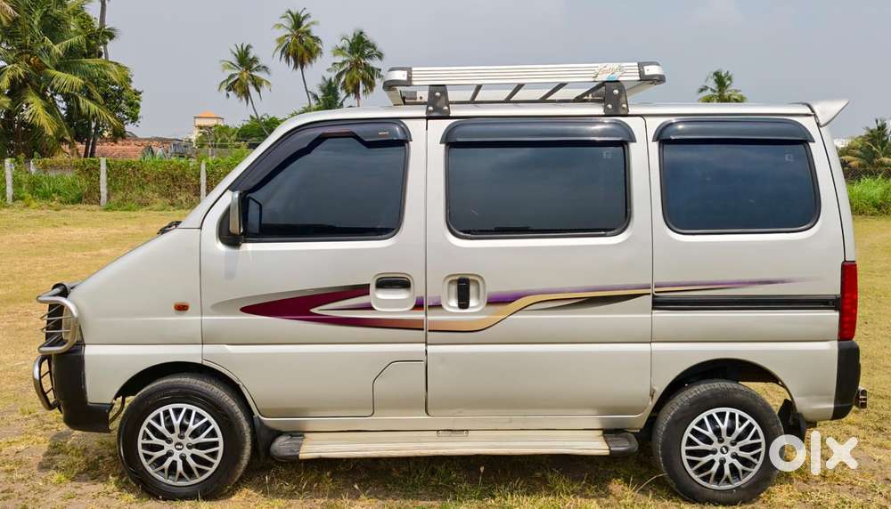 Maruti Suzuki Eeco 5 Seater Ac, 2011, Petrol
