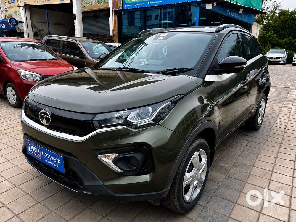Tata Nexon 1.2 Revotron Xm (s), 2023, Petrol