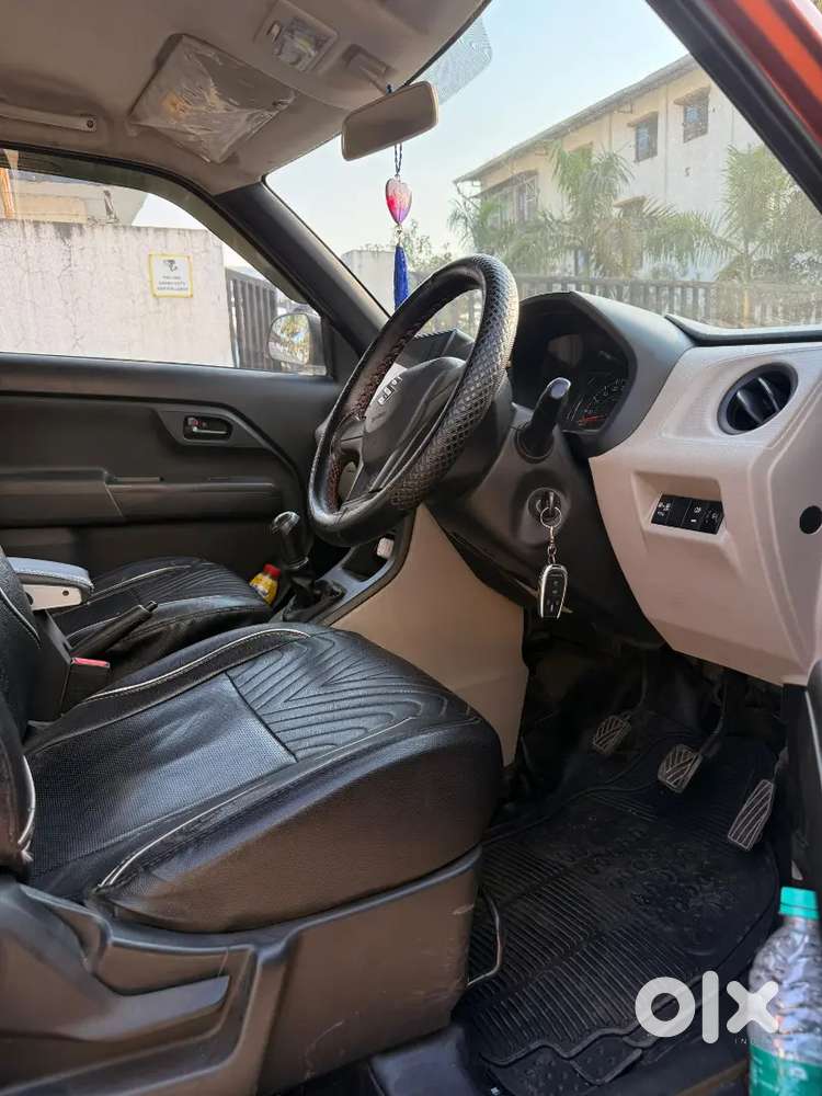 Maruti Suzuki Wagon R 2021 Cng & Hybrids 89000 Km Driven