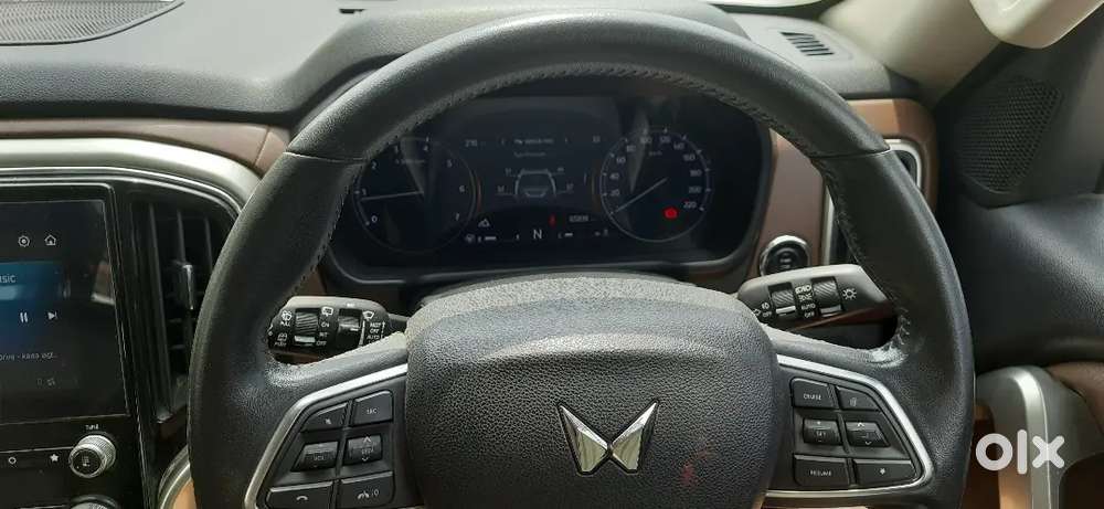 Mahindra Scorpio-n Z8 L 2023 Diesel Mt