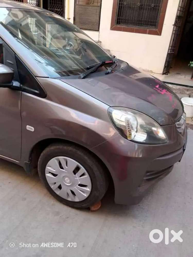 Honda Amaze 2014