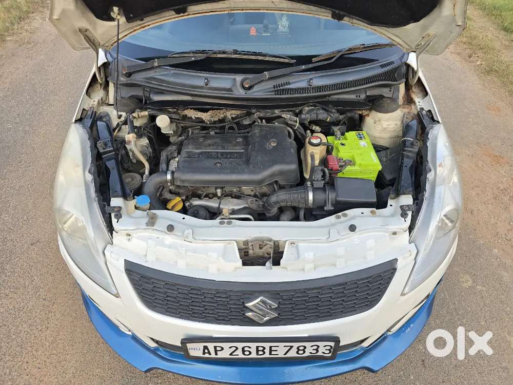Maruti Suzuki Swift 2015 Diesel 268991 Km Driven