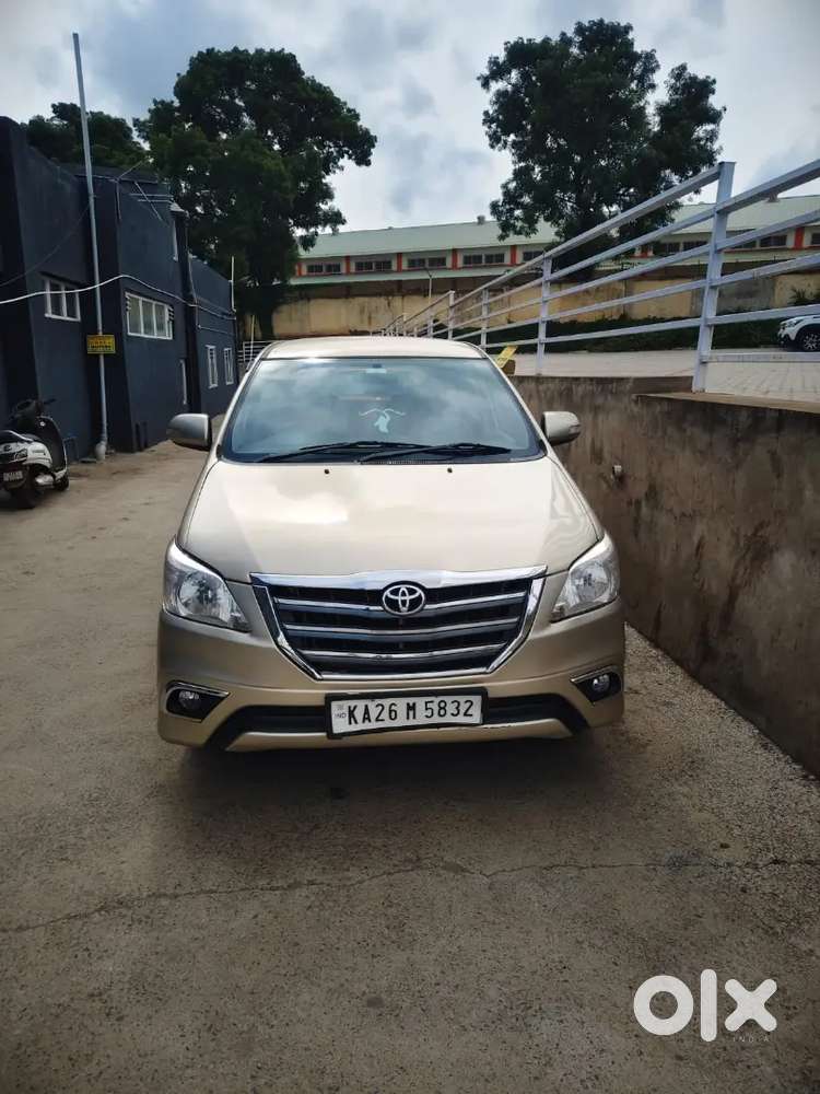 Toyota Innova 2013 Diesel Good Condition