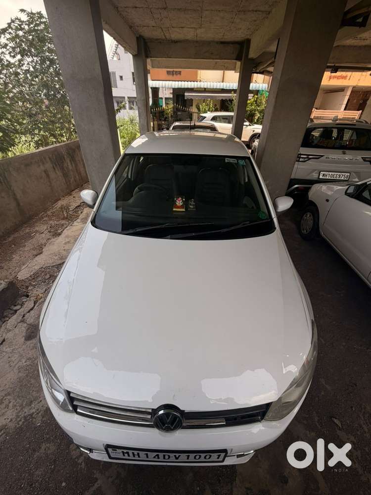 Volkswagen Polo Comfortline 2013