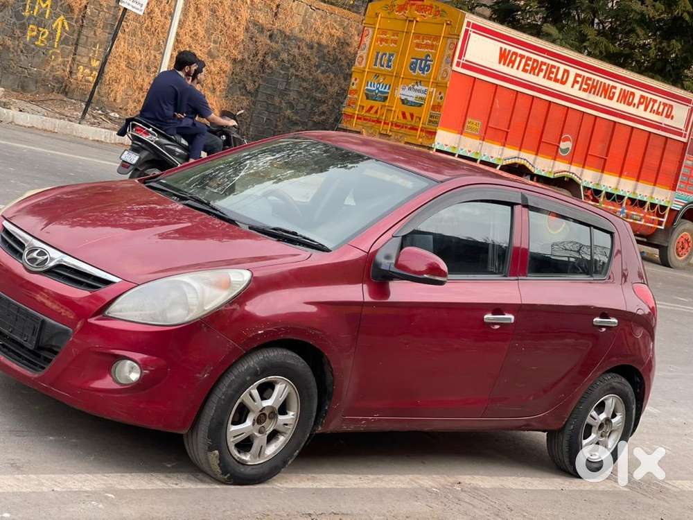 Hyundai I20 2010 Ending Petrol Well Maintained