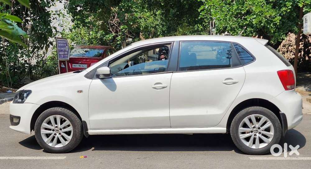 Volkswagen Polo 2009-2013 Petrol Highline 1.2l, 2014, Petrol
