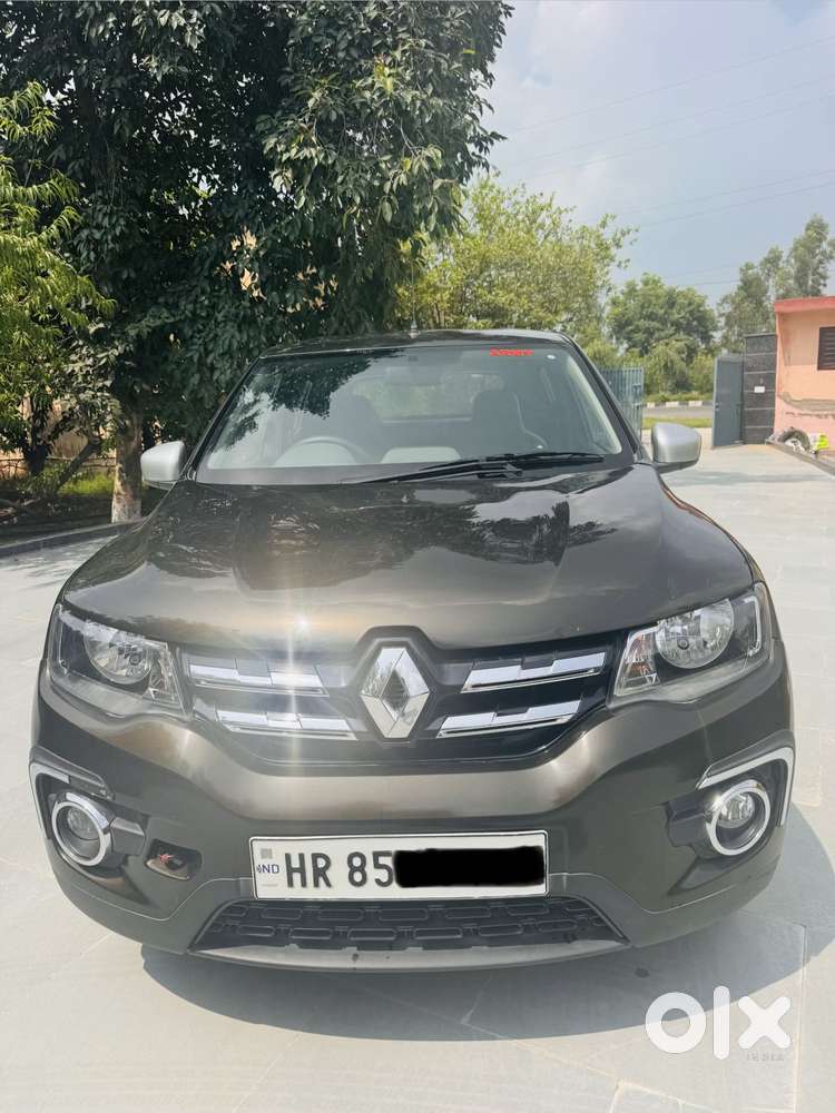Renault Kwid 1.0 Rxt Optional, 2018, Petrol