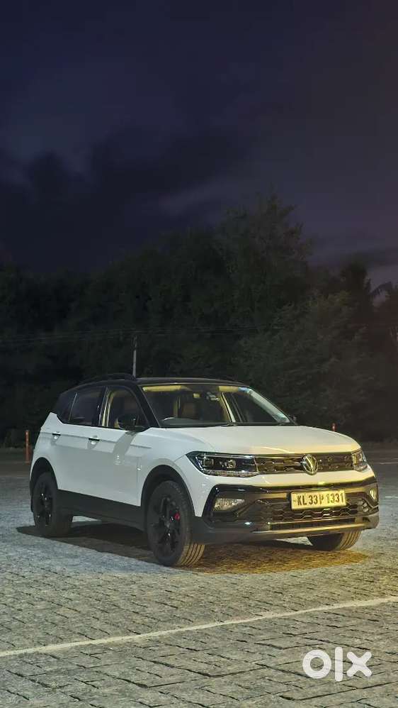 Volkswagen Taigun 2022 Topline