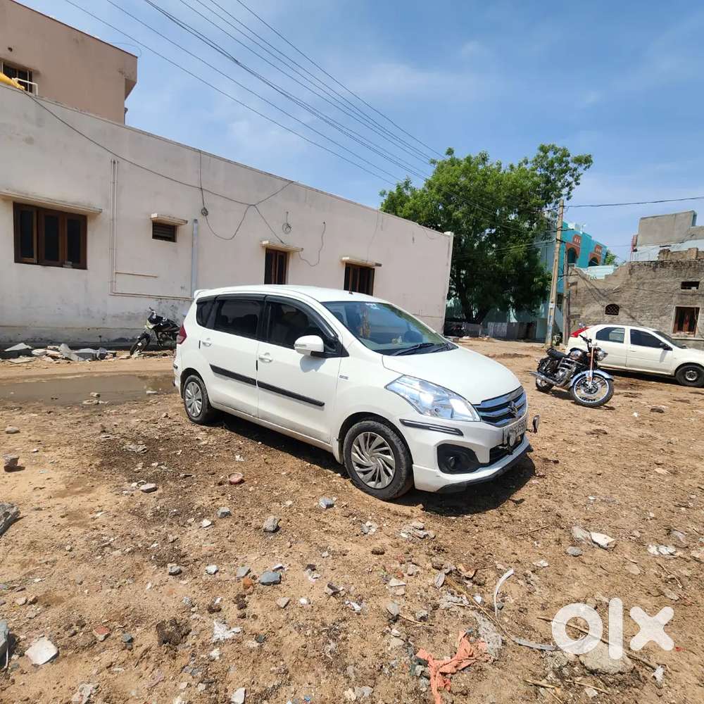 Maruti Suziki Ertiga 2017