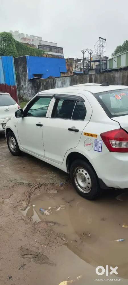 Maruti Suzuki Dzire 2019 Diesel 190000 Km Driven
