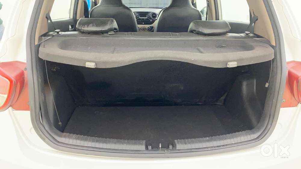 Hyundai Grand I10 1.2 Kappa Vtvt Asta (o) At, 2016, Petrol
