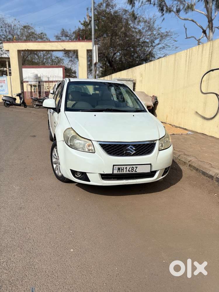 Maruti Suzuki Sx4 Model 2010
