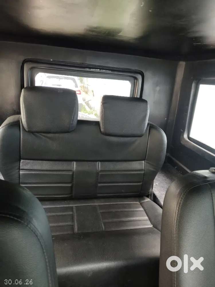 Mahindra Thar Crde 2017