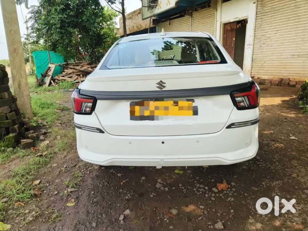 Maruti Suzuki Dzire 2025