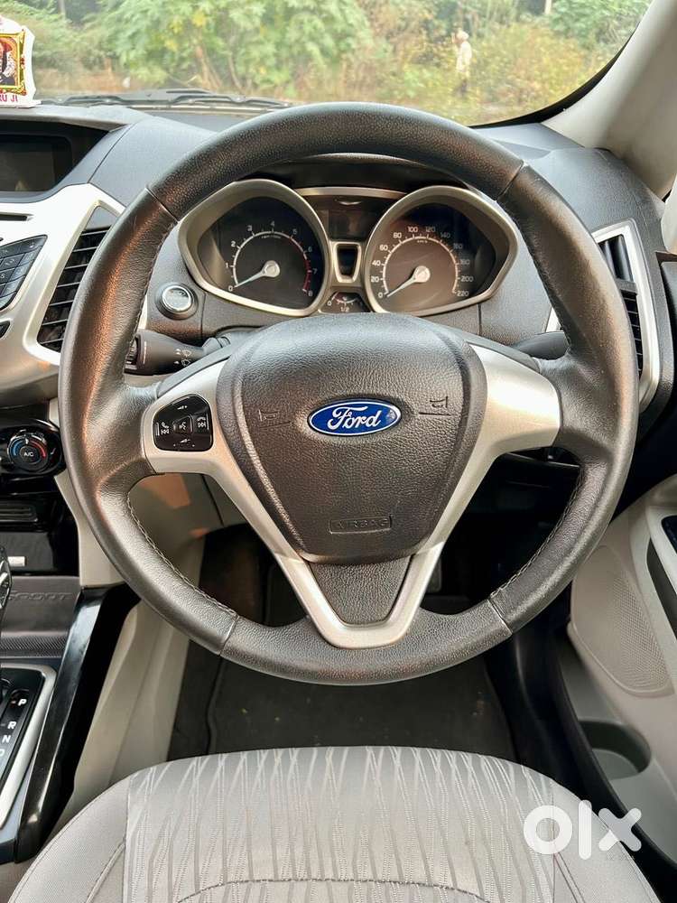 Ford Ecosport 1.5 Ti Vct At Titanium, 2016, Petrol