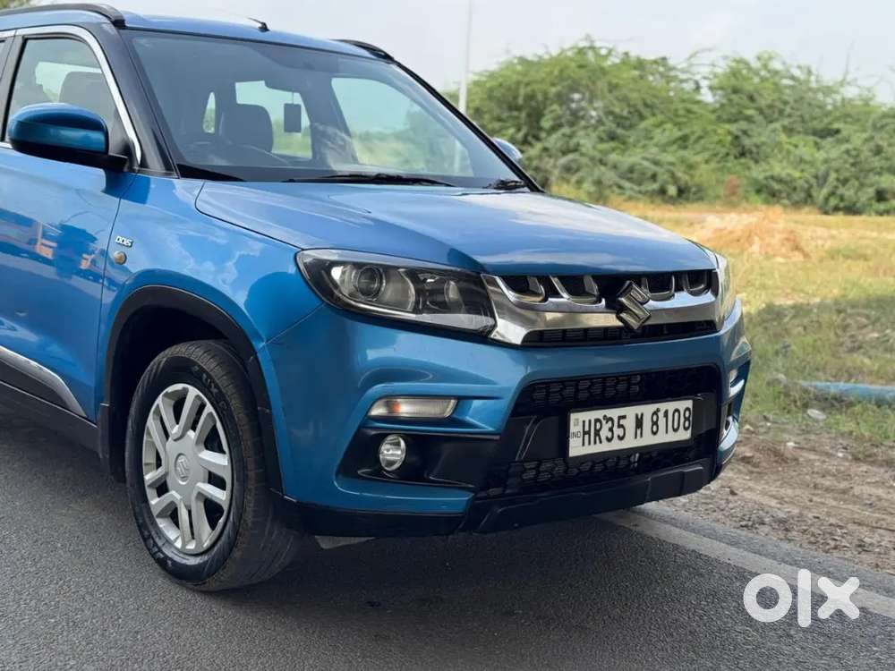 Maruti Suzuki Vitara 2016