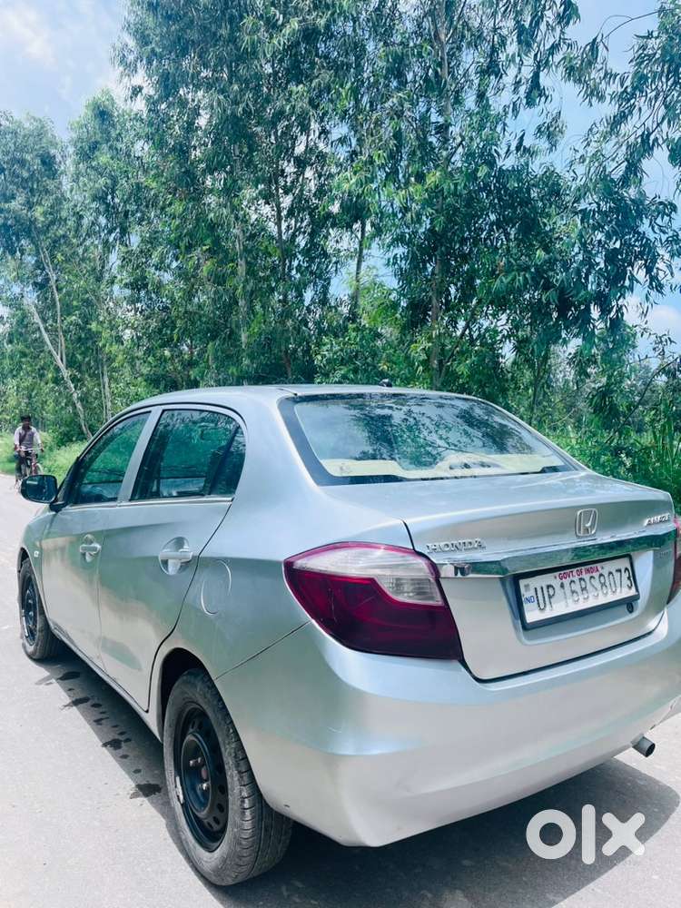 Honda Amaze 1.5 Diesel 2018