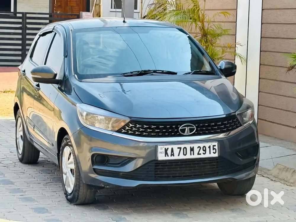 Tata Tiago 2021 Petrol 55000 Km Driven