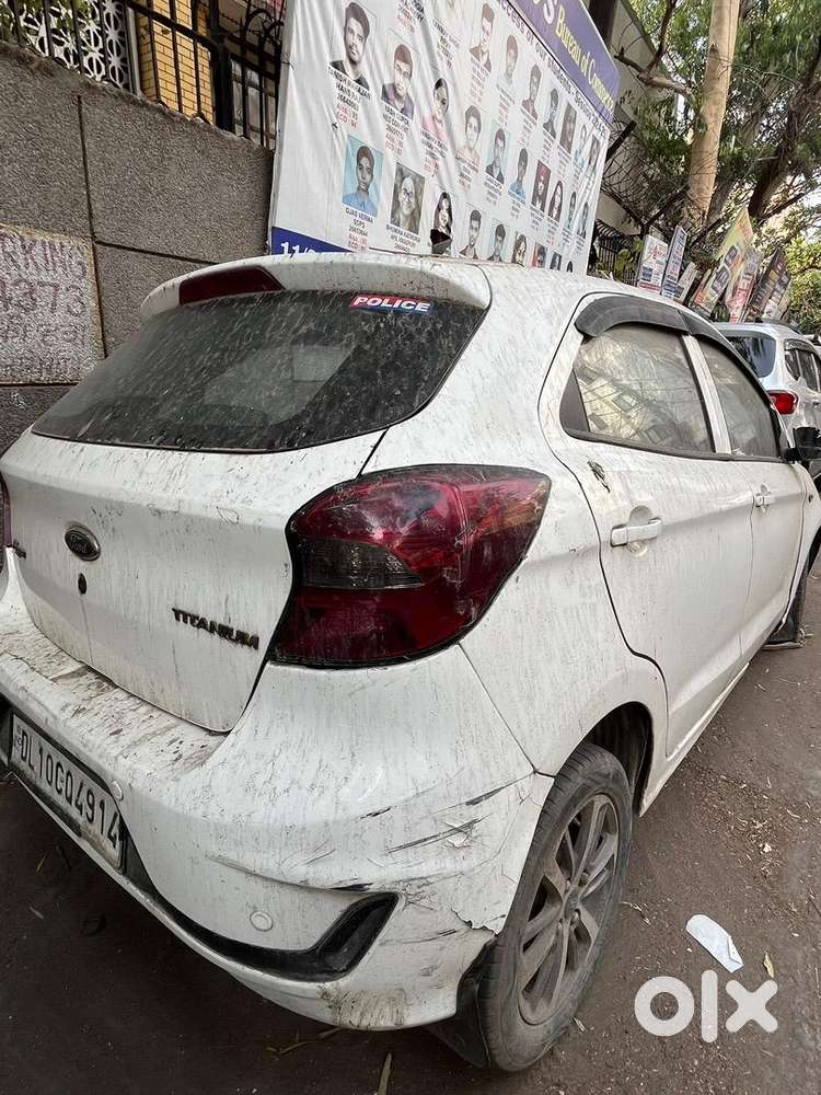 Ford Petrol Car 2021