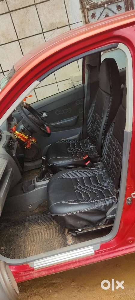 Maruti Alto 800 2014 Km Driven